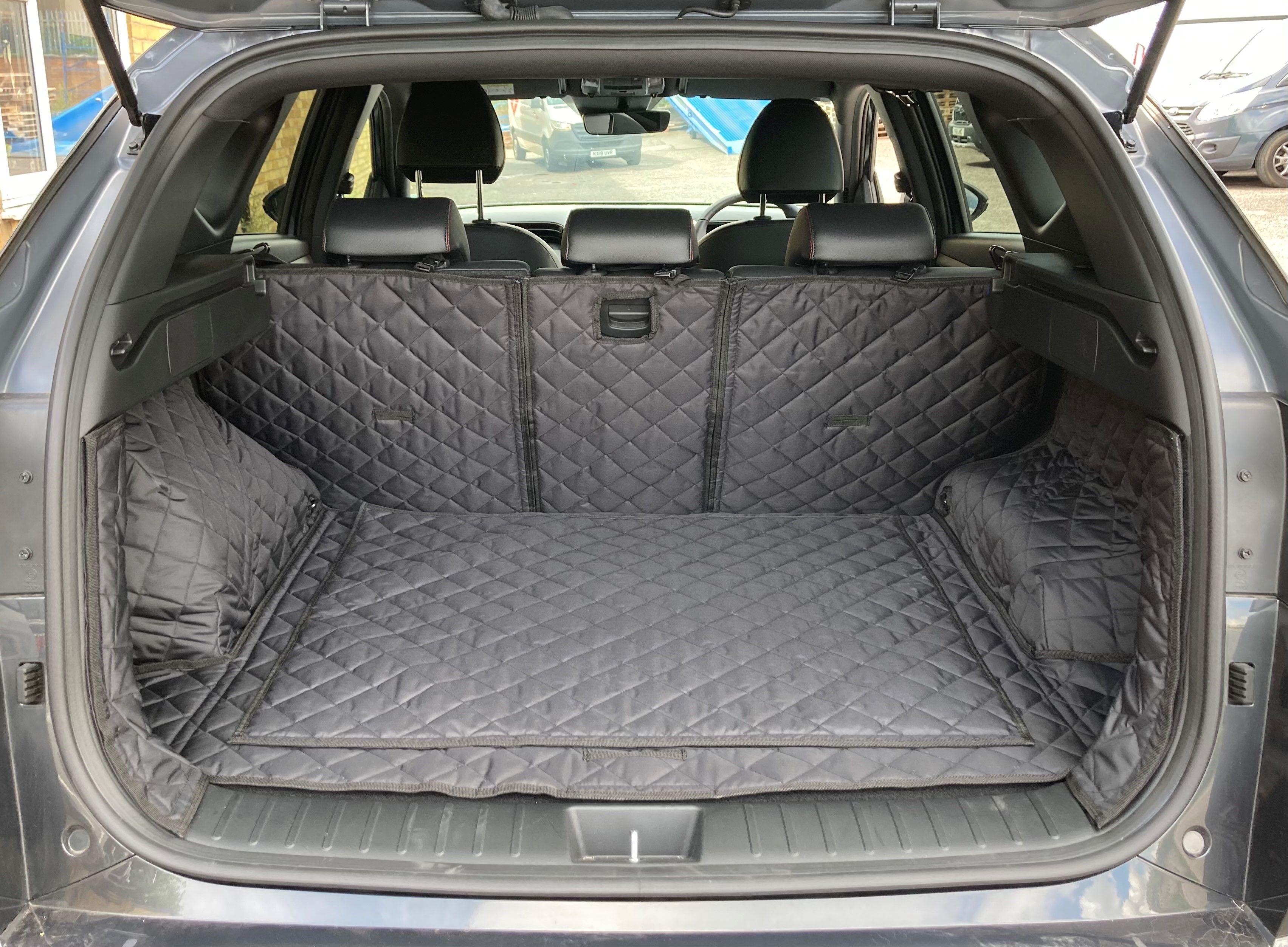 1 Piece Fully Tailored Boot Liner