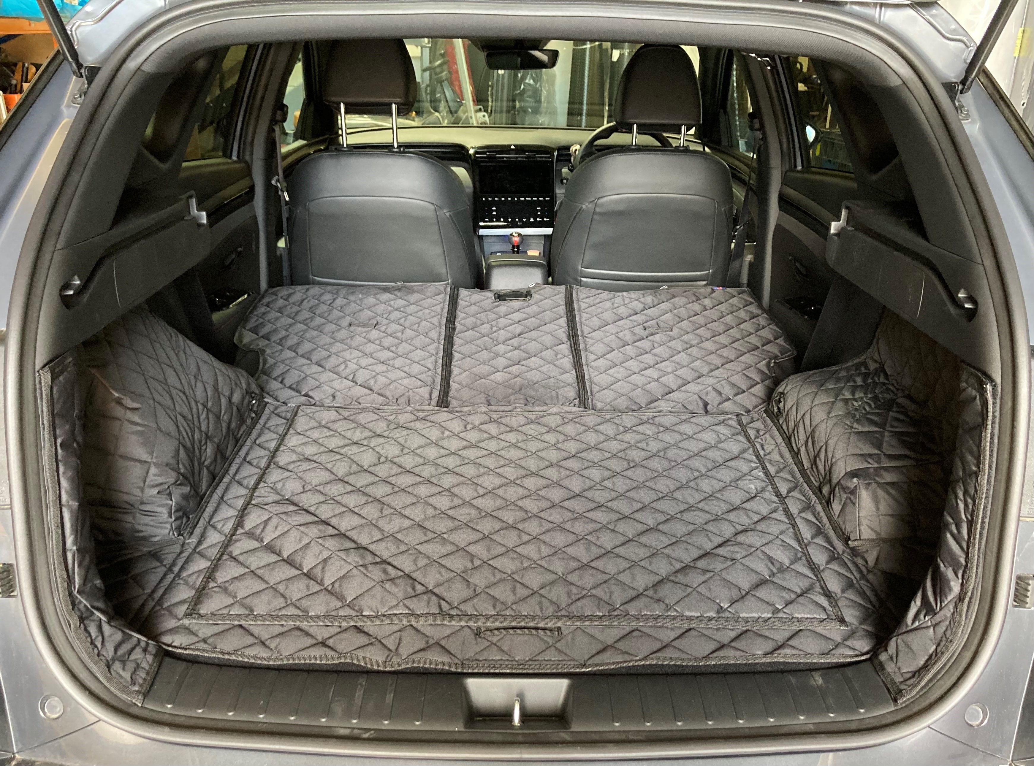 1 Piece Fully Tailored Boot Liner