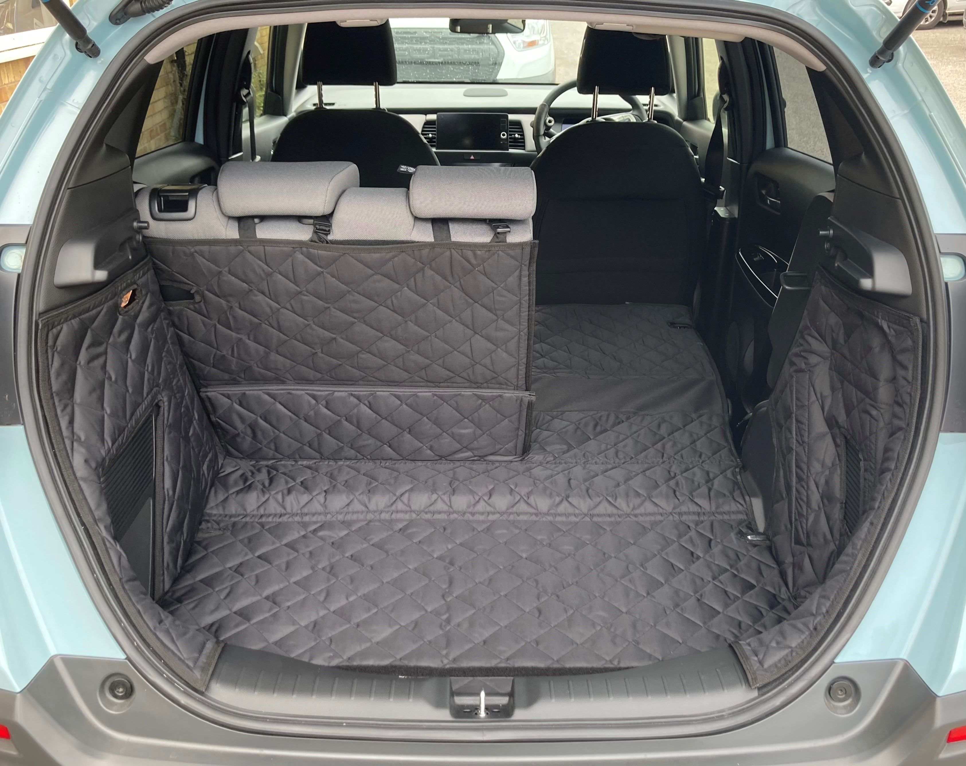 1 Piece Fully Tailored Boot Liner