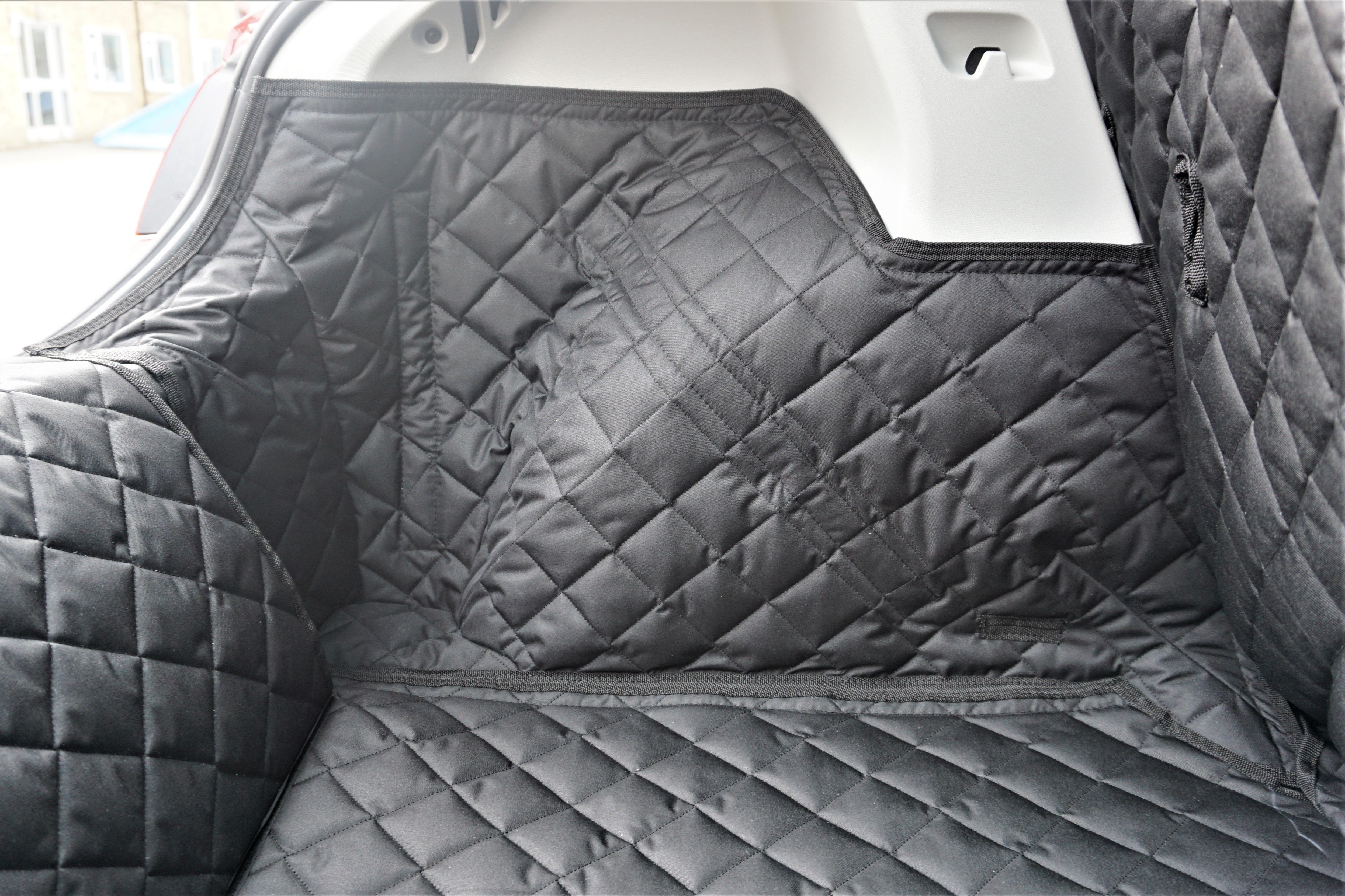 1 Piece Fully Tailored Boot Liner