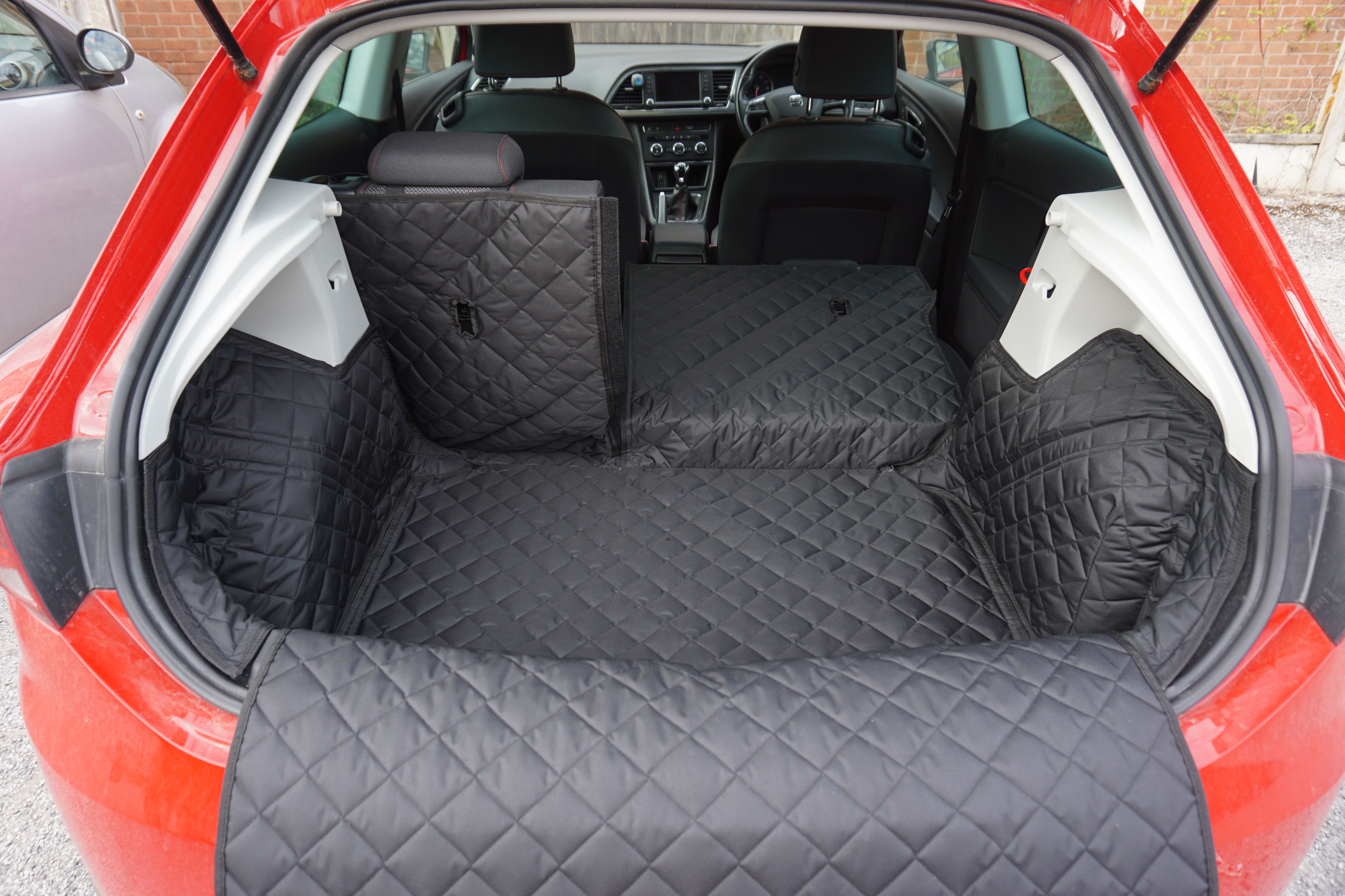 1 Piece Fully Tailored Boot Liner