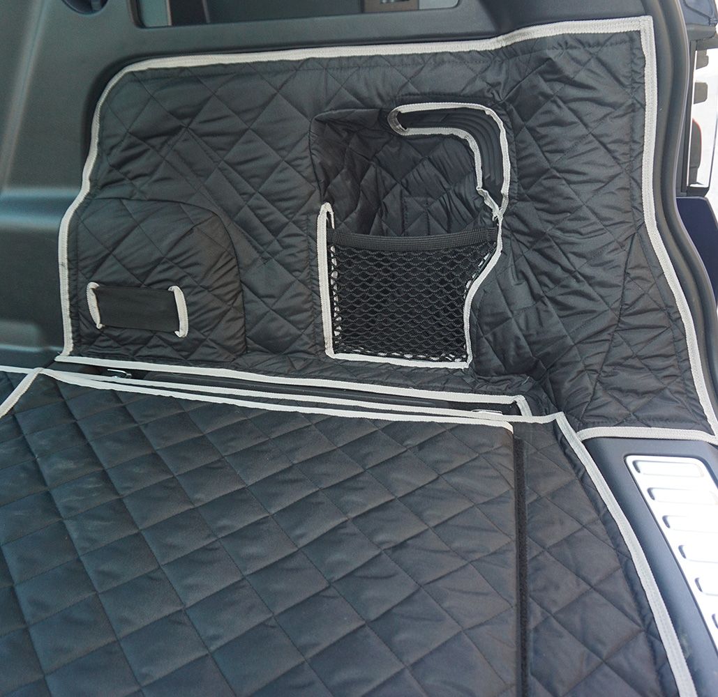 1 Piece Fully Tailored Boot Liner