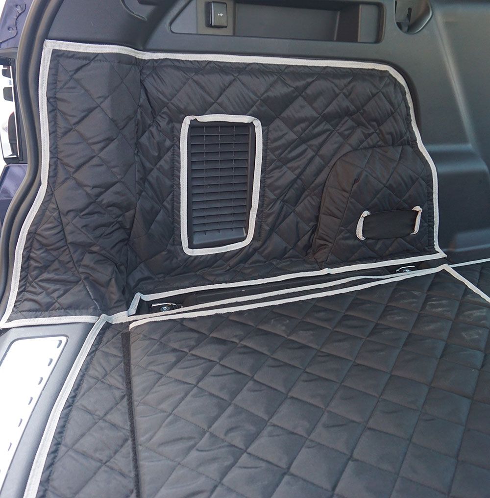 1 Piece Fully Tailored Boot Liner