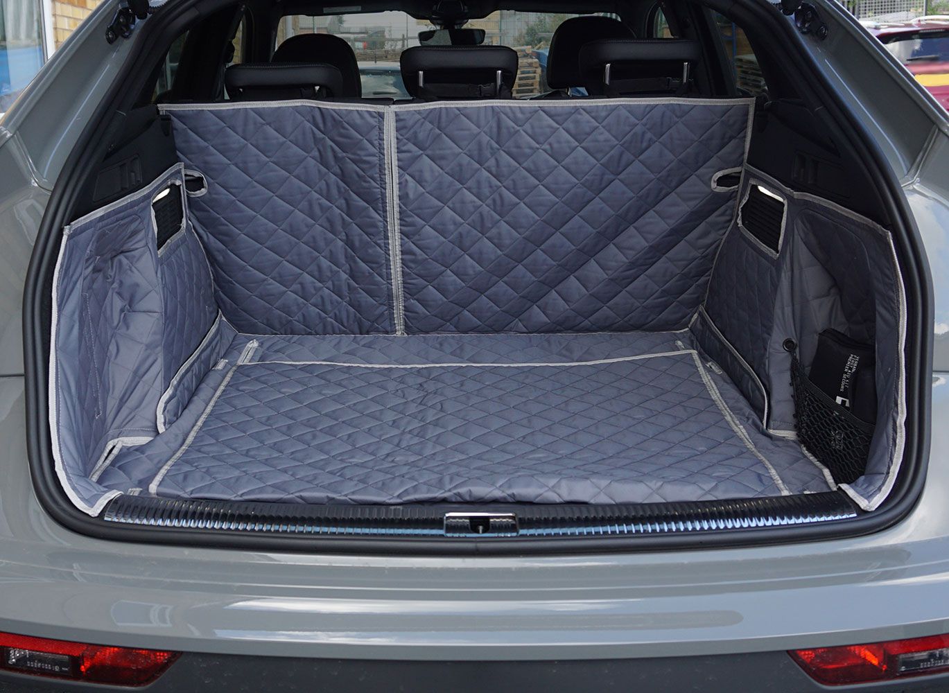 1 Piece Fully Tailored Boot Liner