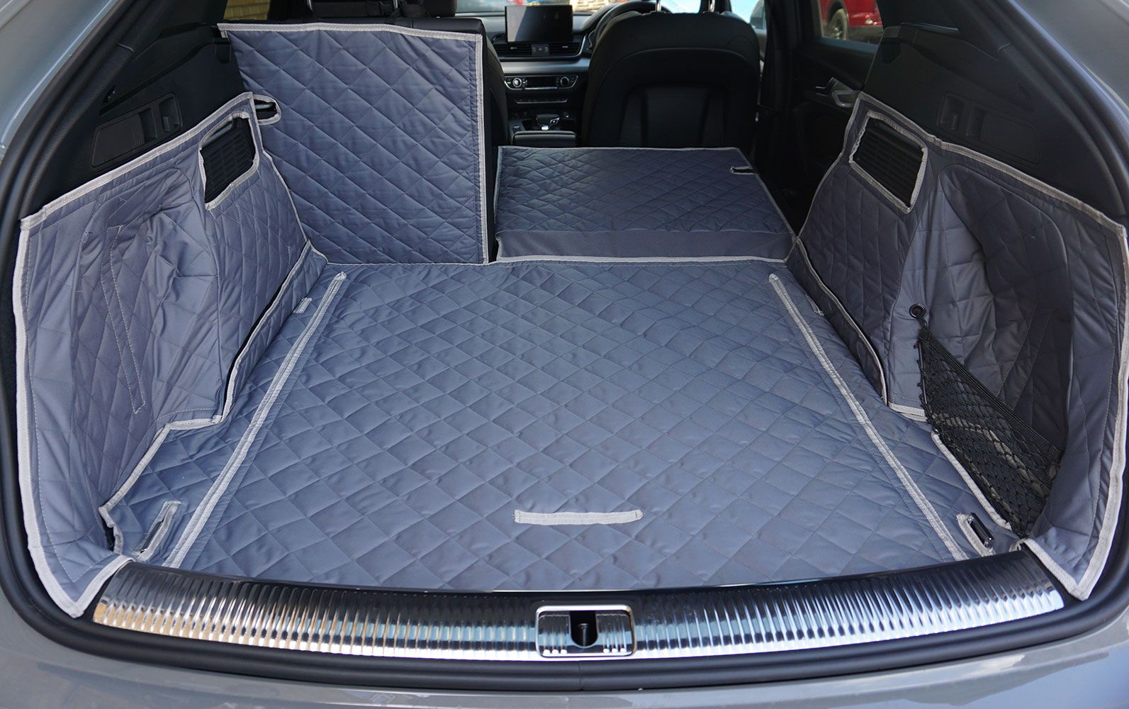 1 Piece Fully Tailored Boot Liner