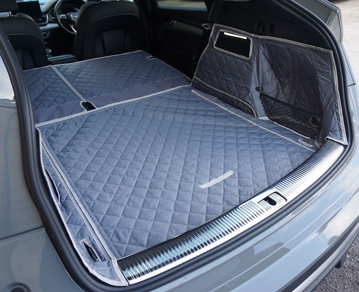 1 Piece Fully Tailored Boot Liner