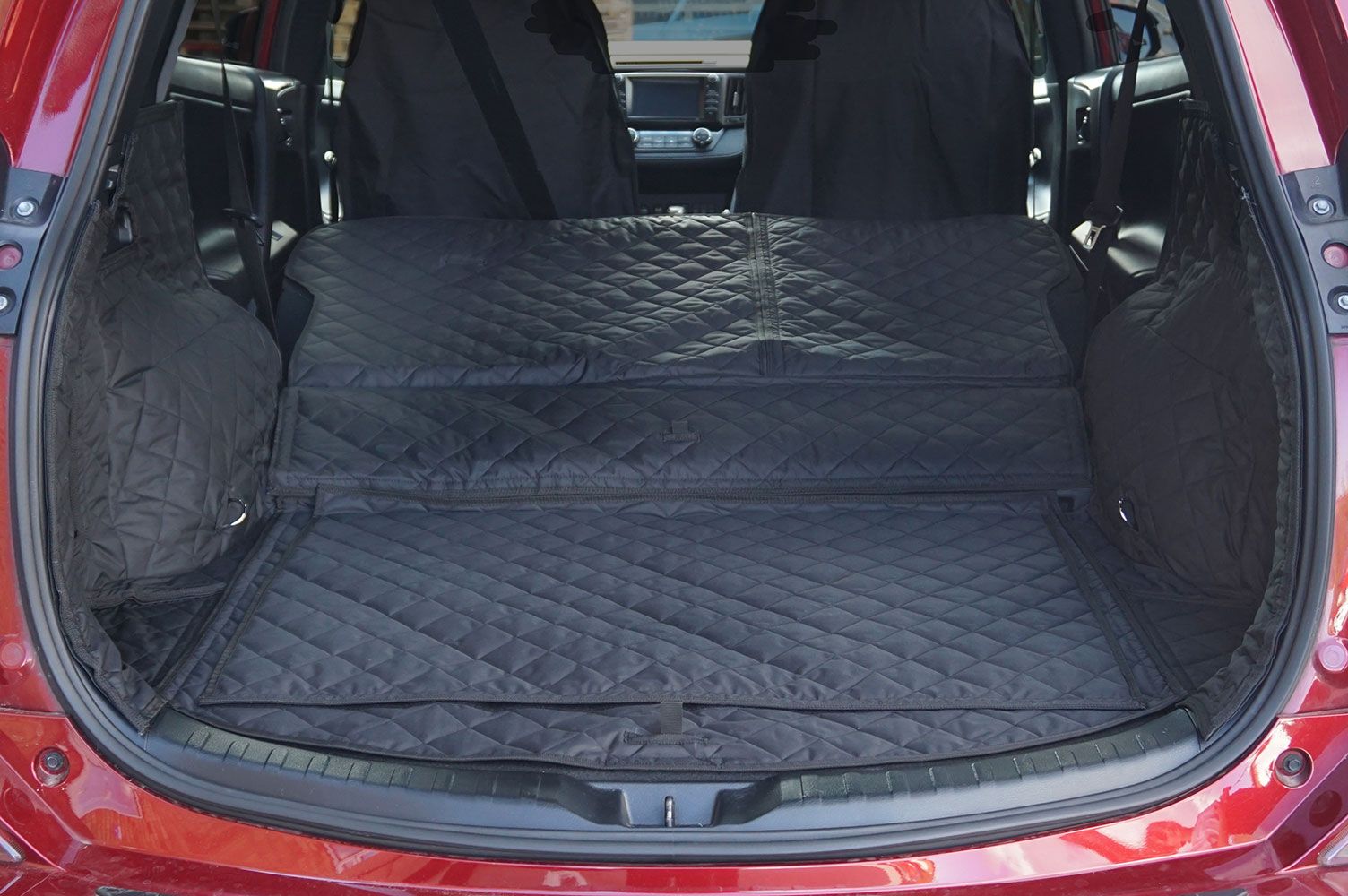 1 Piece Fully Tailored Boot Liner