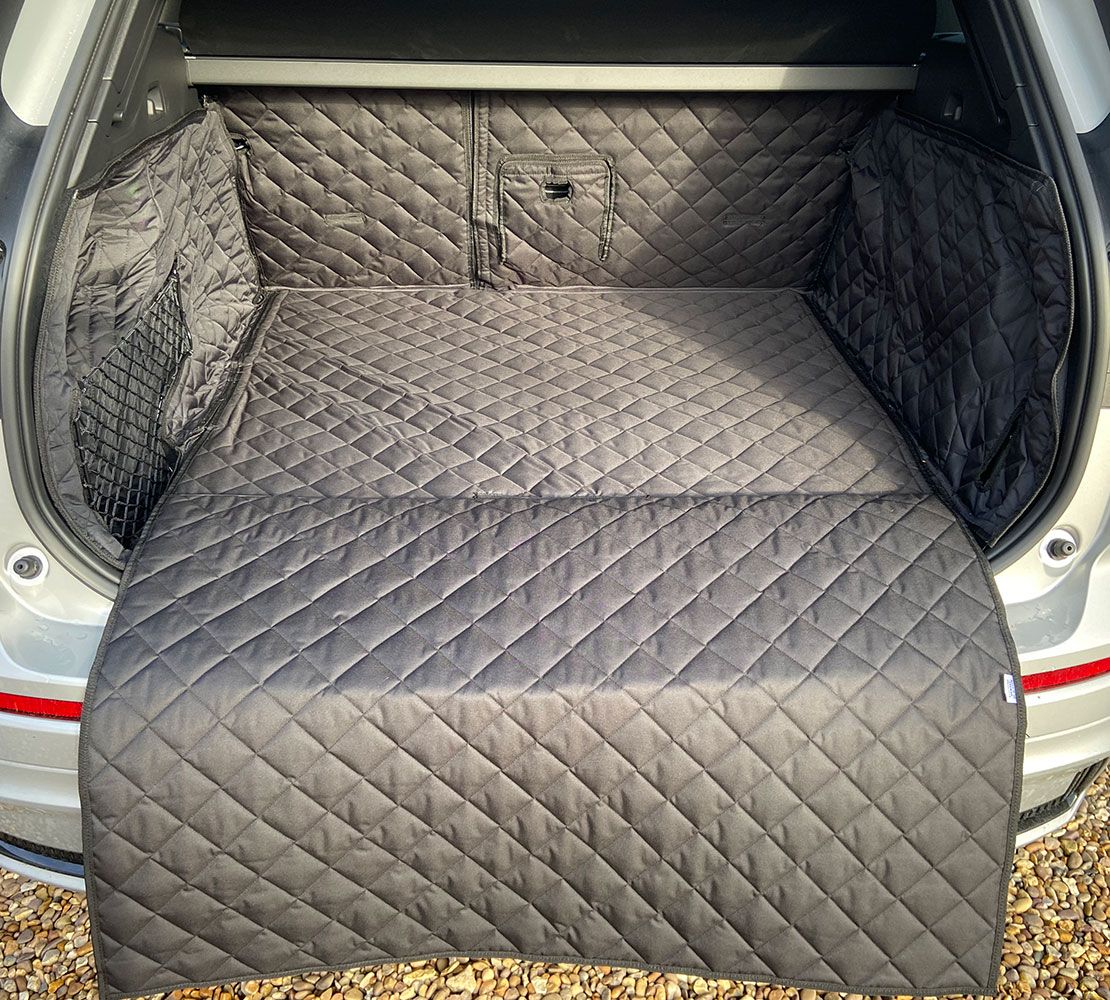 1 Piece Fully Tailored Boot Liner