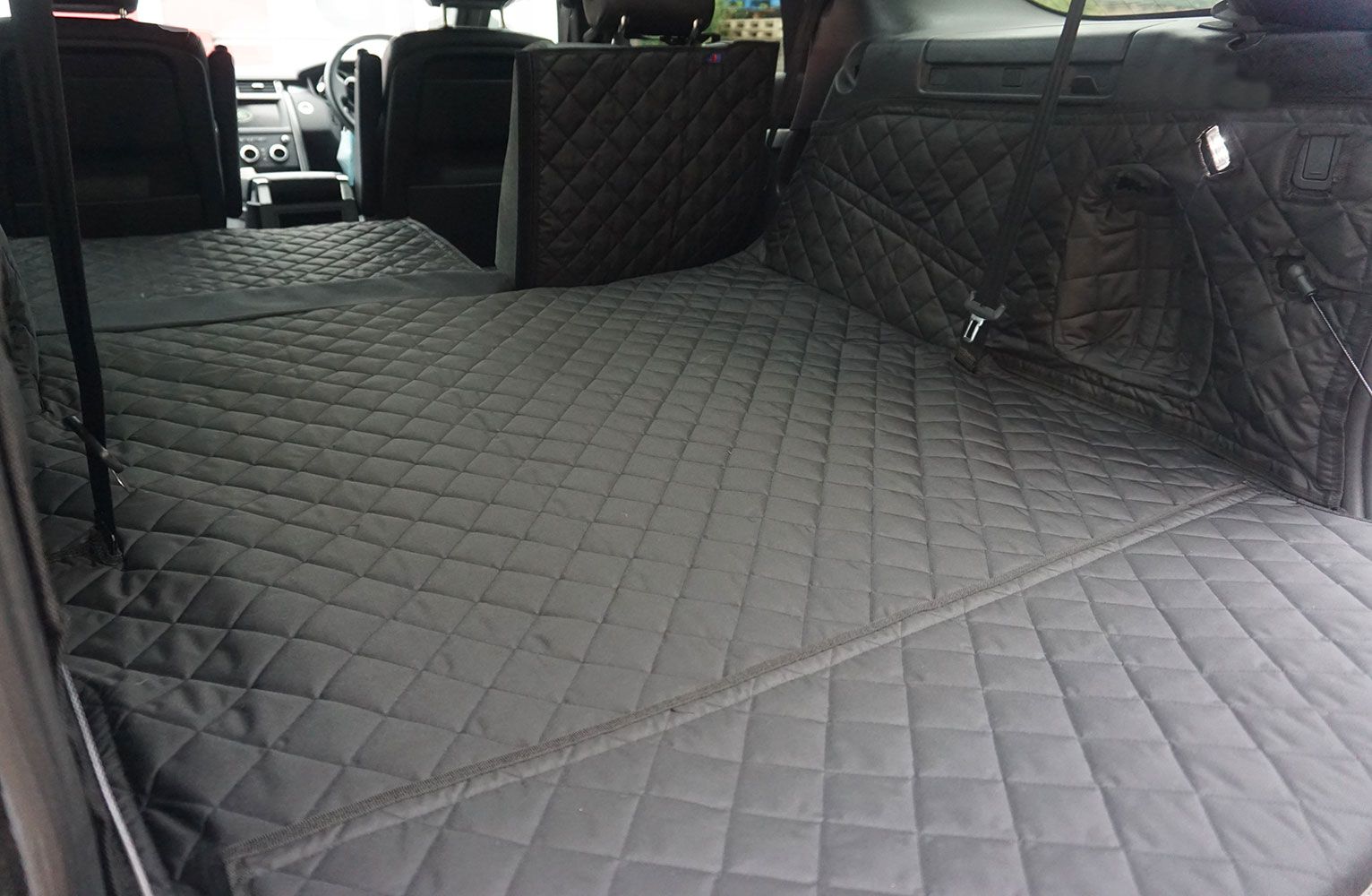 1 Piece Fully Tailored Boot Liner