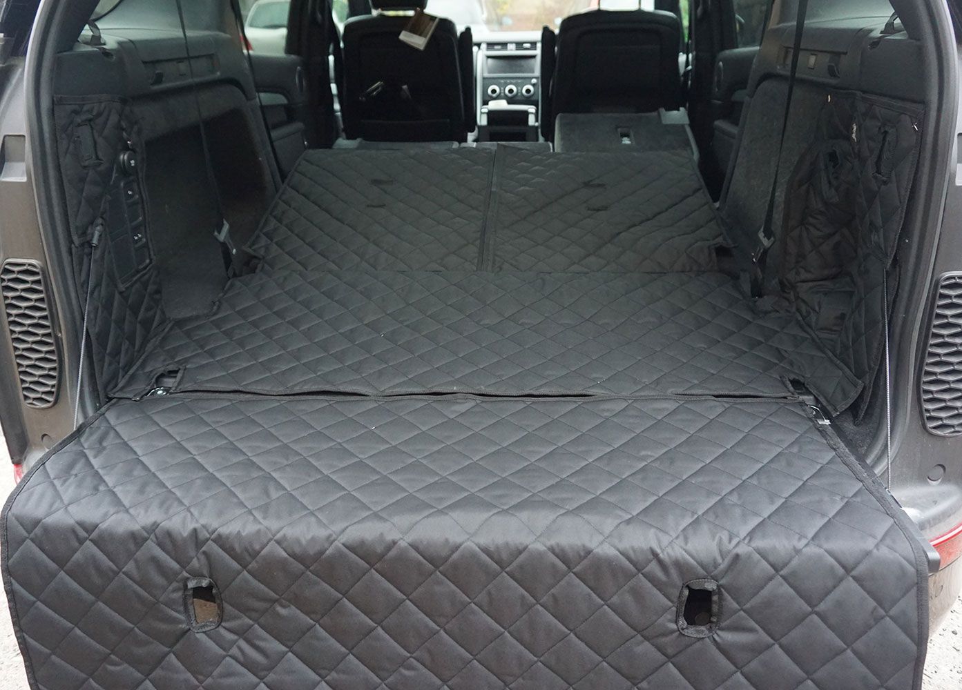 1 Piece Fully Tailored Boot Liner