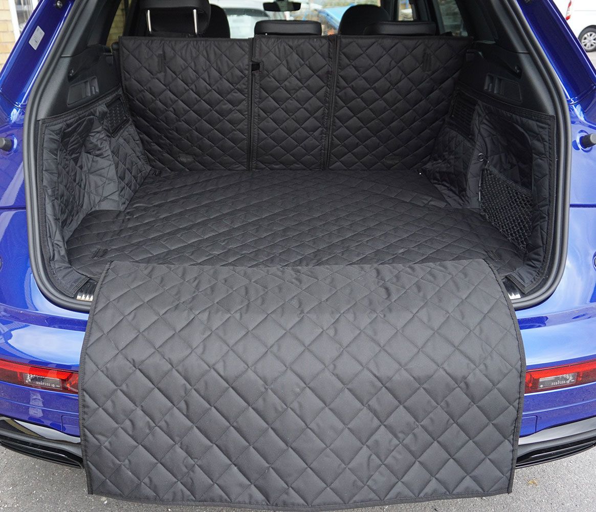 1 Piece Fully Tailored Boot Liner