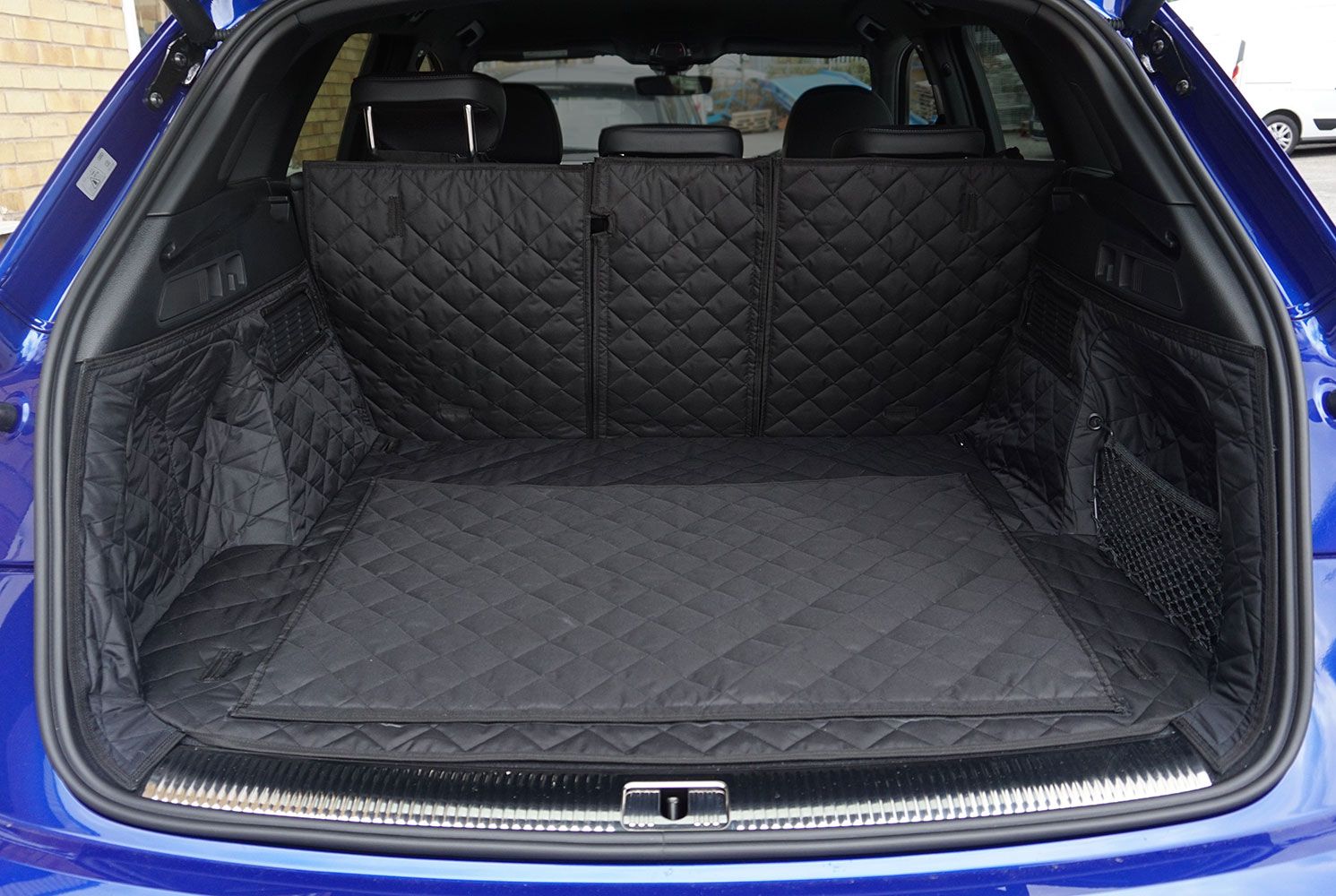 1 Piece Fully Tailored Boot Liner