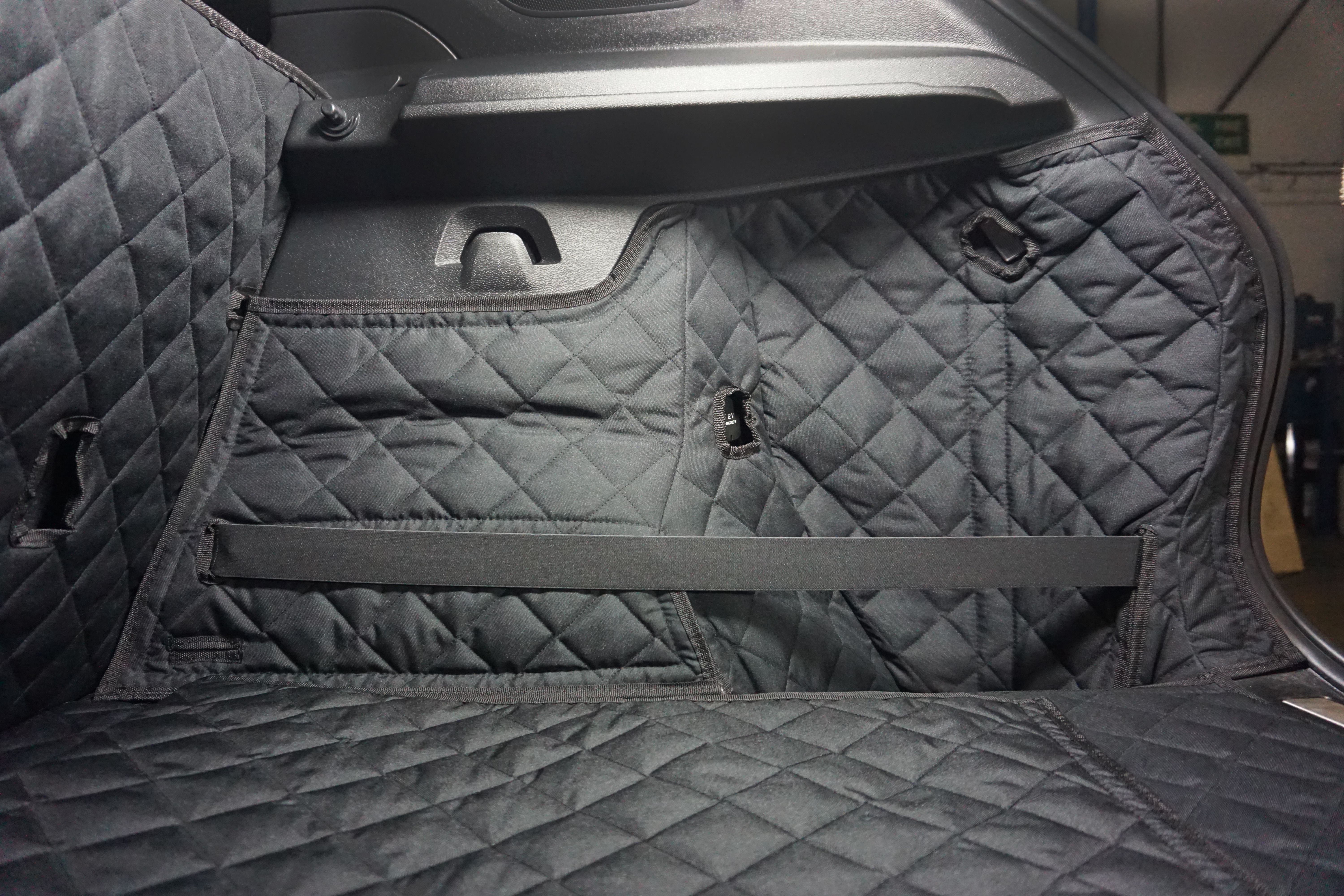 1 Piece Fully Tailored Boot Liner