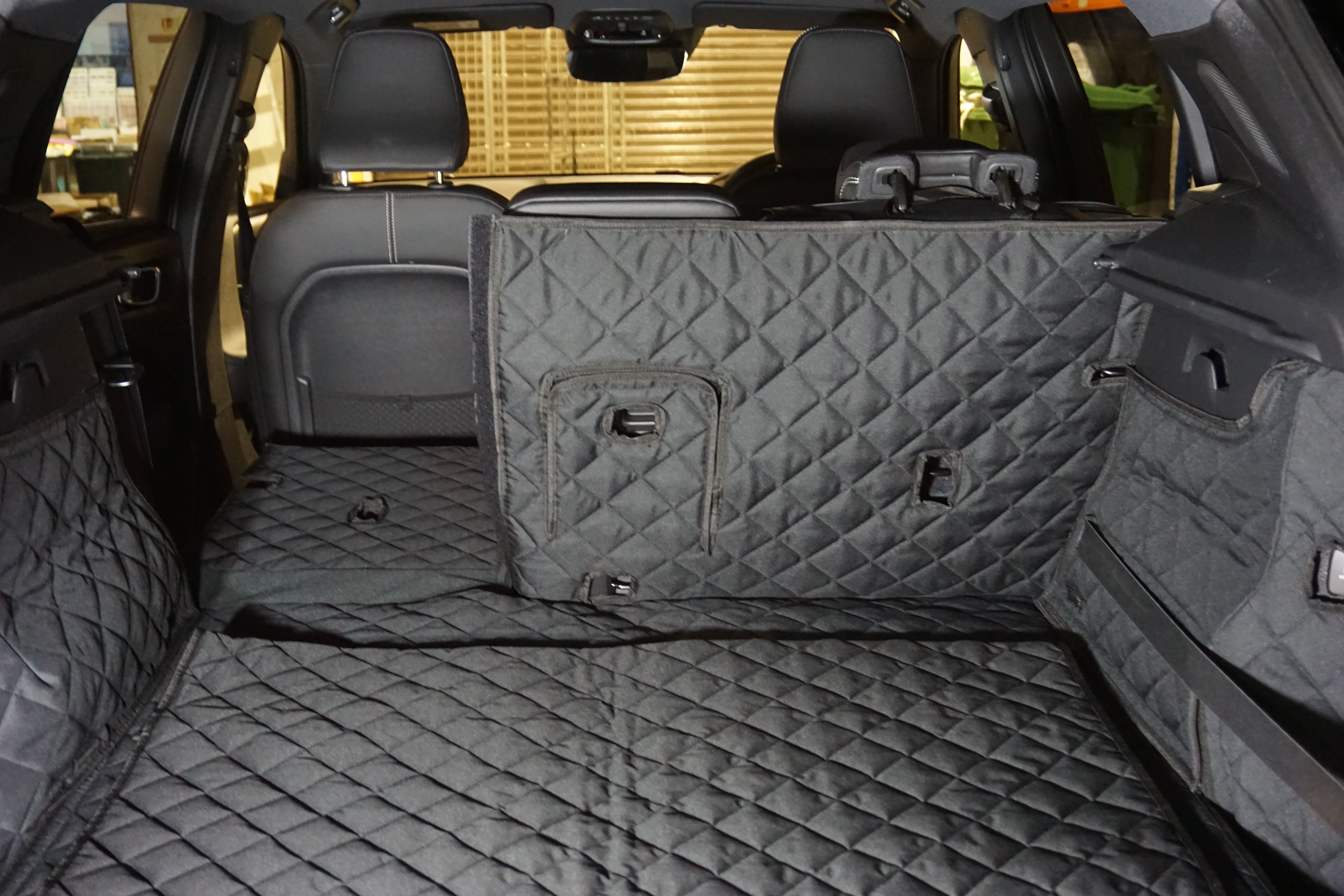 1 Piece Fully Tailored Boot Liner