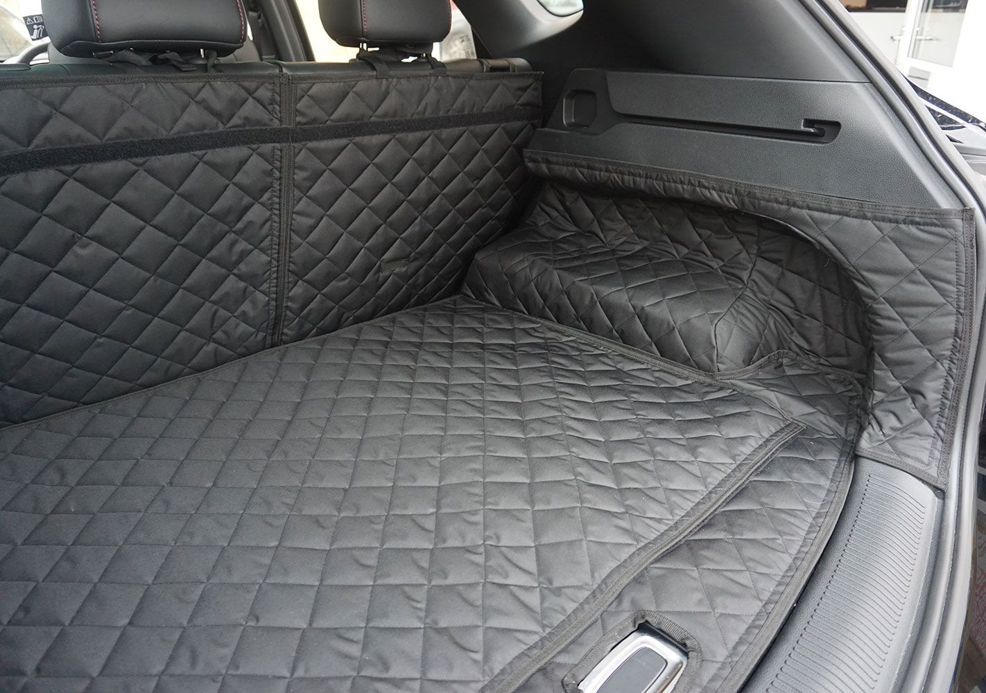 1 Piece Fully Tailored Boot Liner