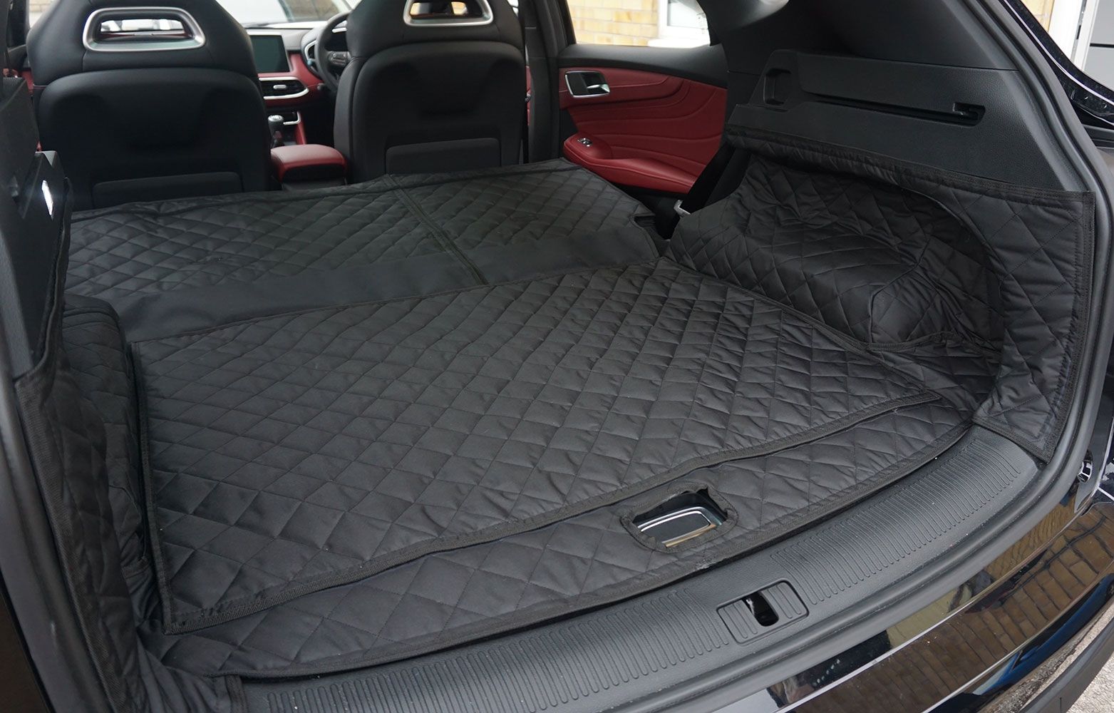 1 Piece Fully Tailored Boot Liner