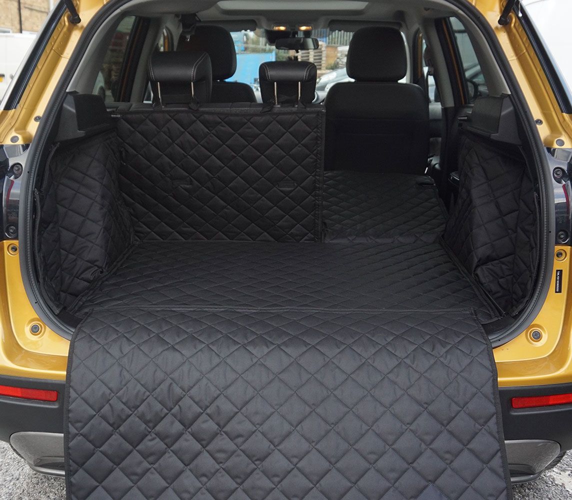 1 Piece Fully Tailored Boot Liner