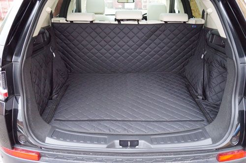 boot liner for land rover discovery sport