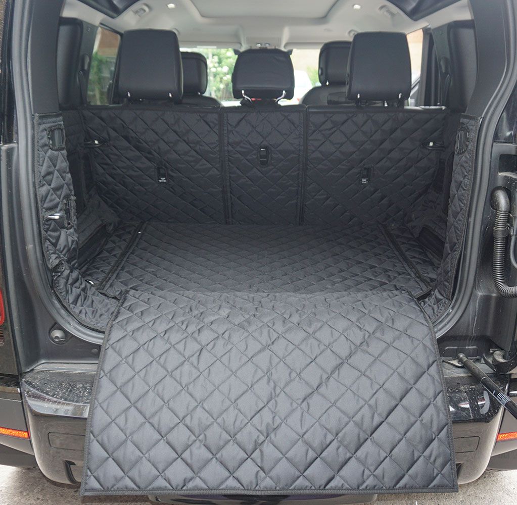 1 Piece Fully Tailored Boot Liner