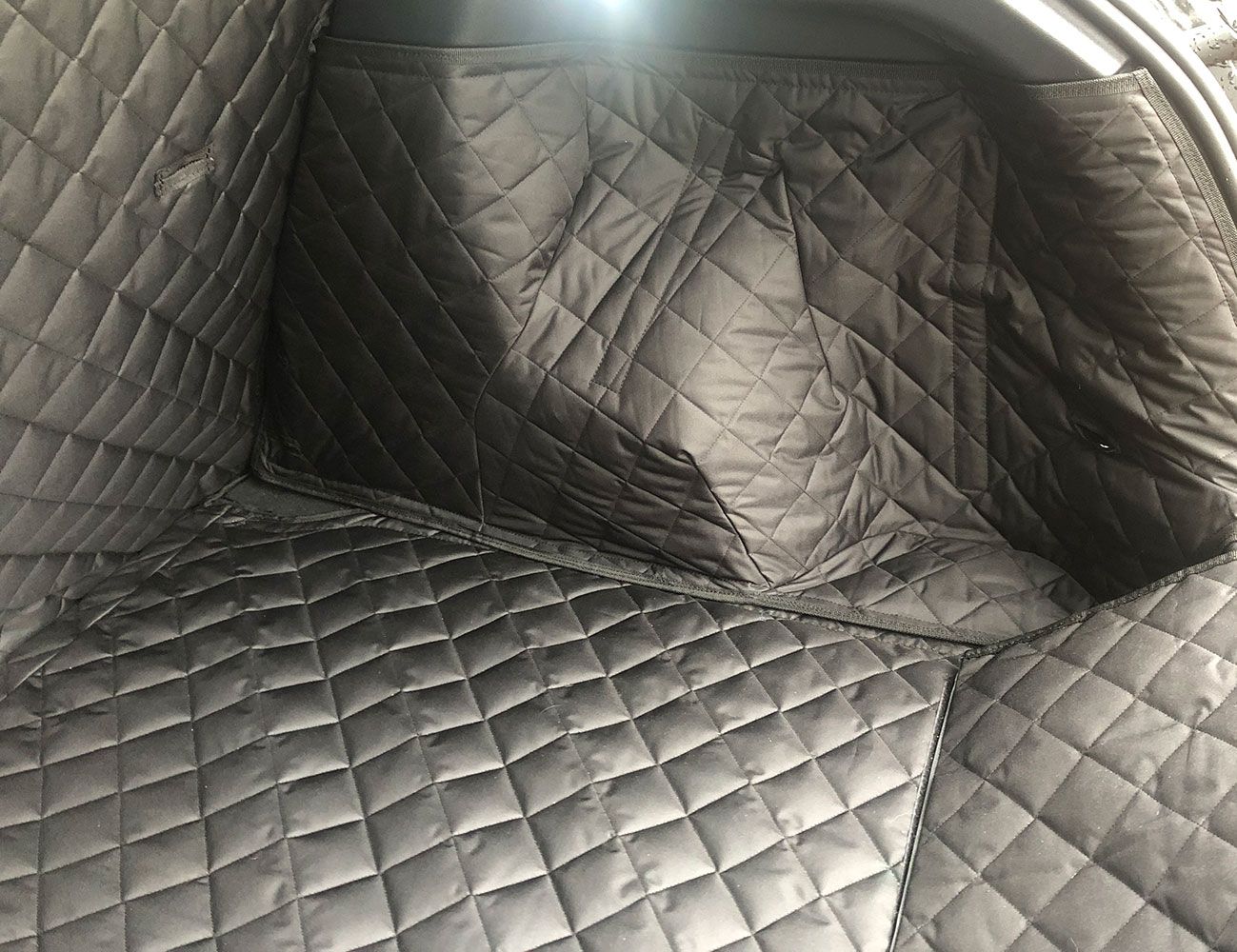 1 Piece Fully Tailored Boot Liner