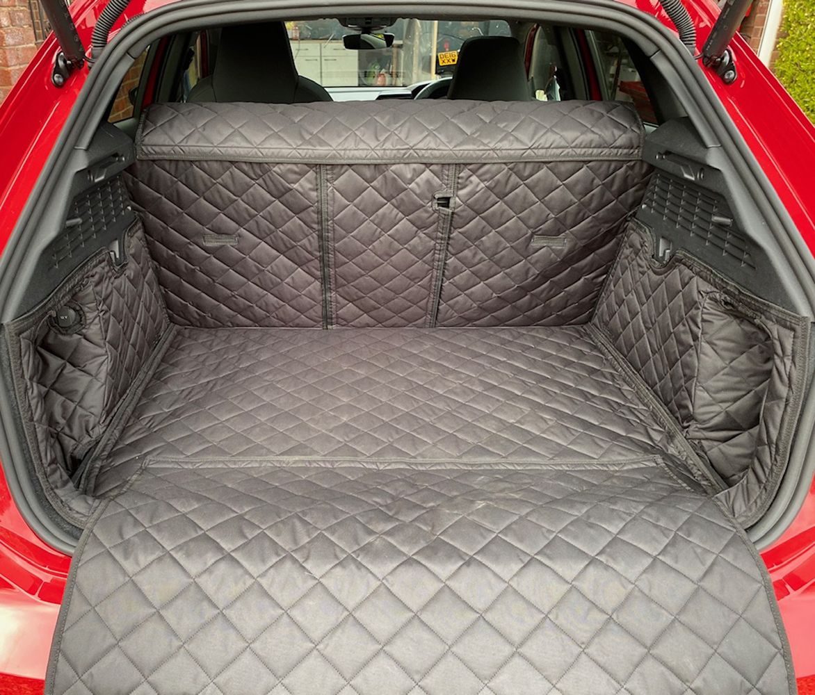 1 Piece Fully Tailored Boot Liner