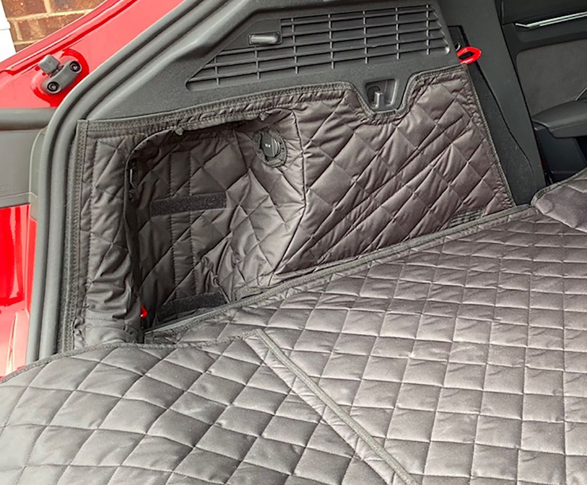 1 Piece Fully Tailored Boot Liner