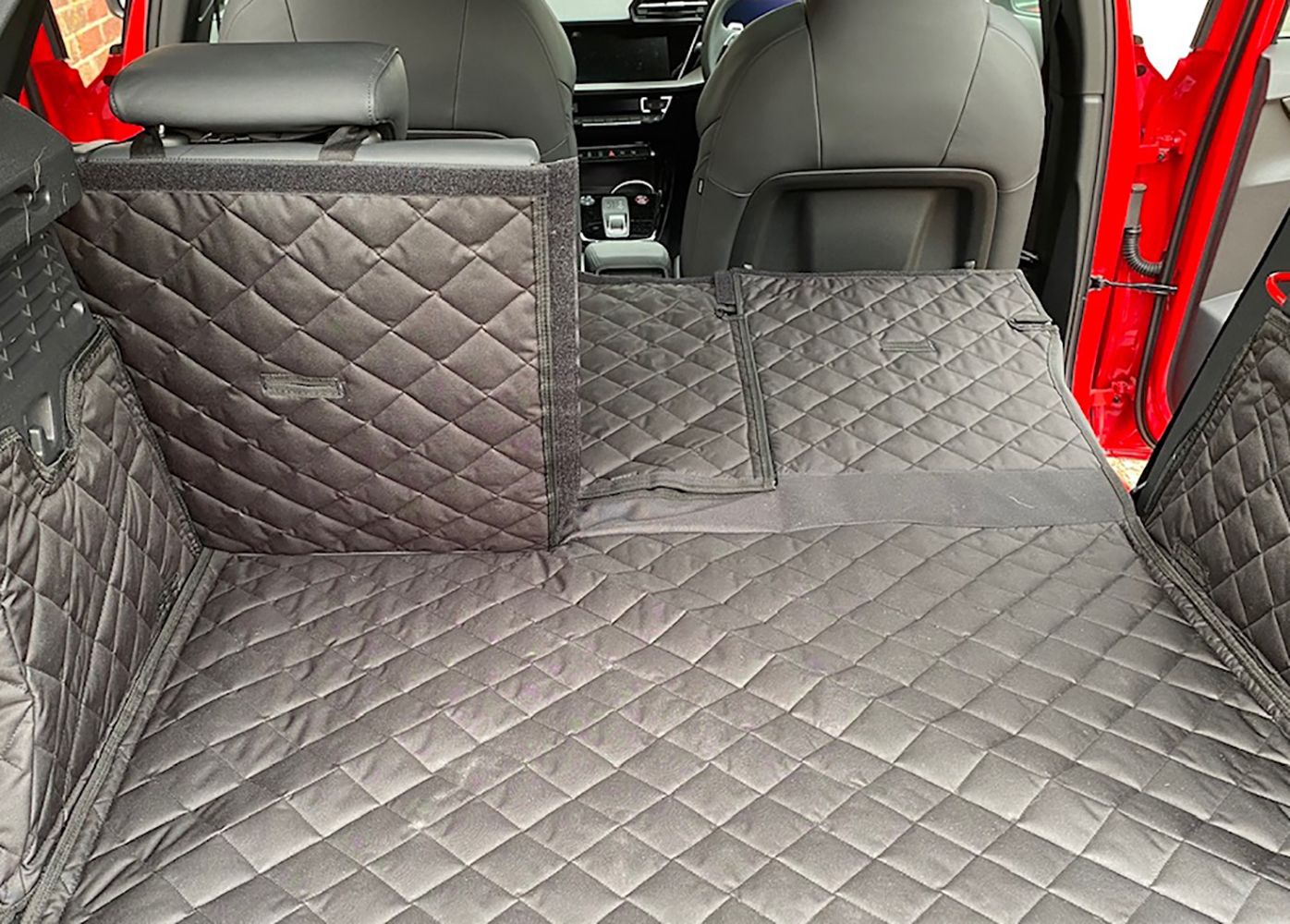 1 Piece Fully Tailored Boot Liner