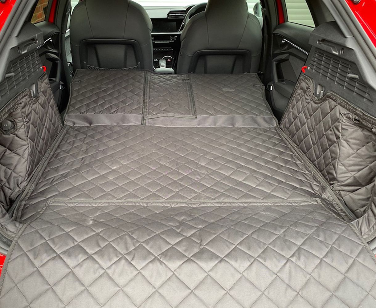 1 Piece Fully Tailored Boot Liner