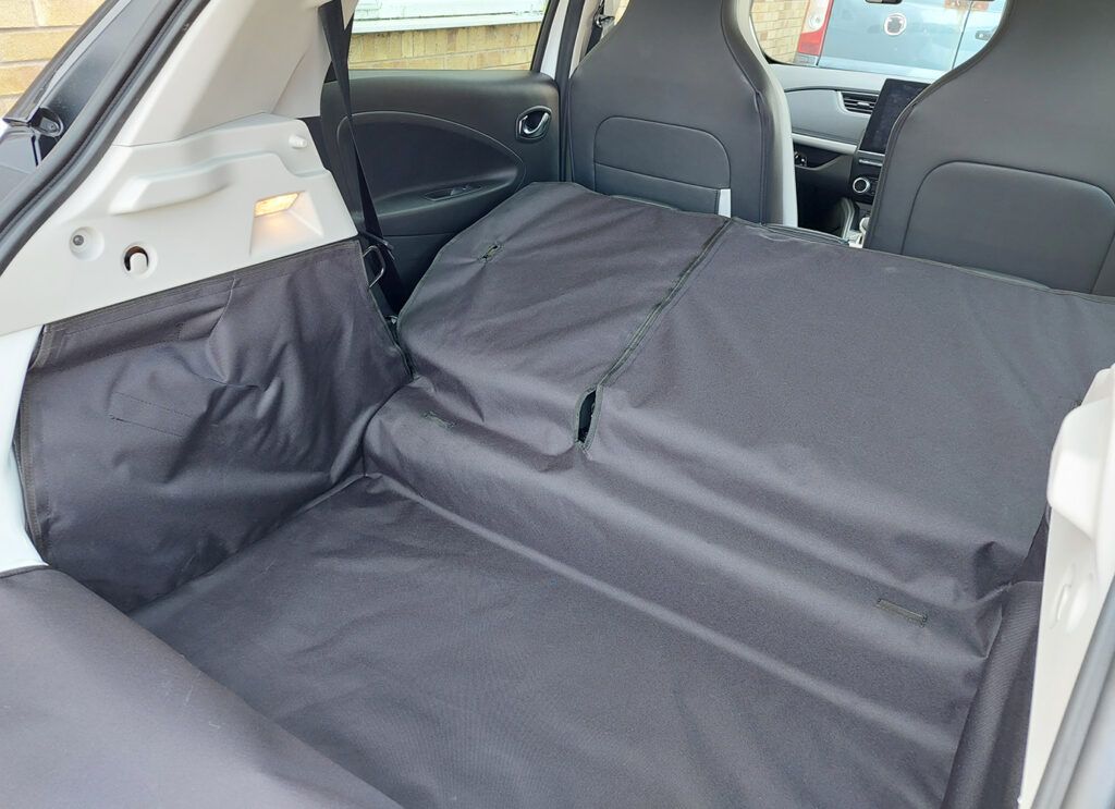 1 Piece Fully Tailored Boot Liner