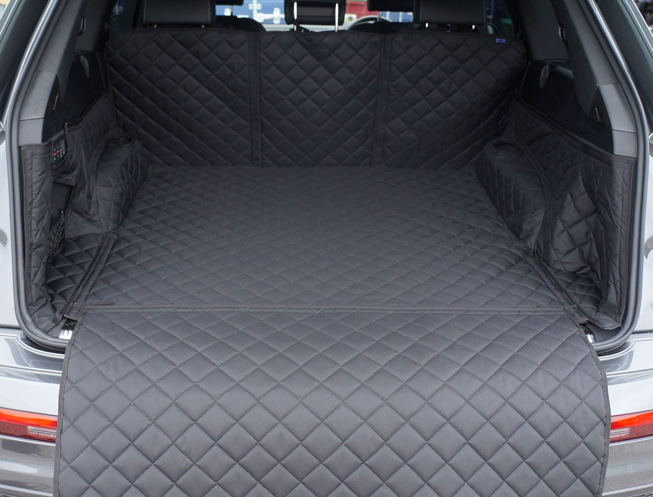 1 Piece Fully Tailored Boot Liner