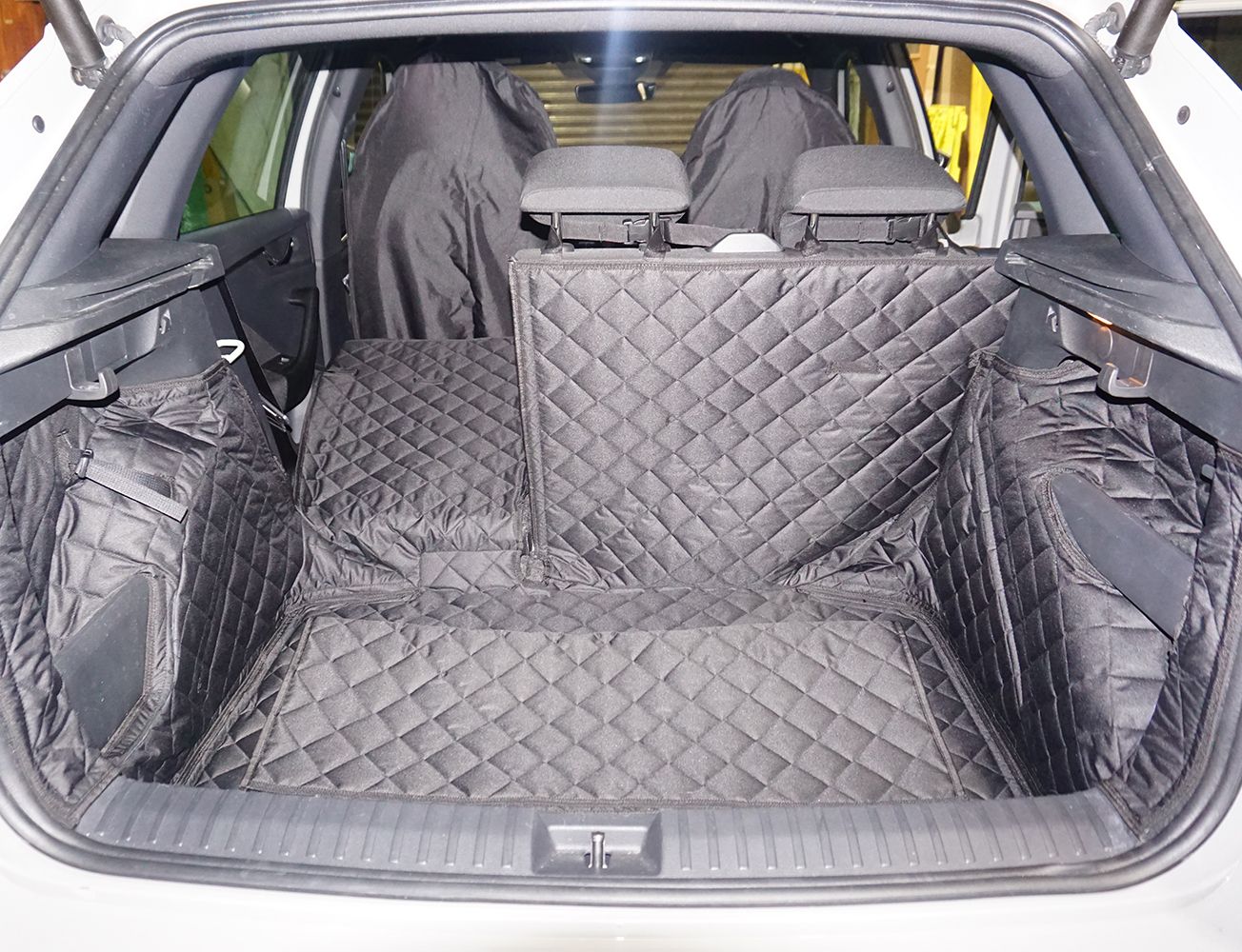 1 Piece Fully Tailored Boot Liner