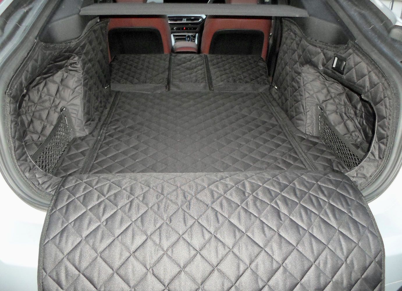 1 Piece Fully Tailored Boot Liner