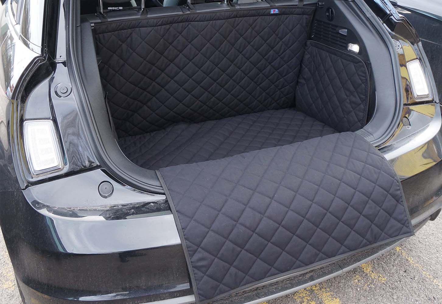 Audi A1 Lowered Floor - Waterproof Boot Liner