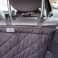 Audi A1 Lowered Floor - Headrest Straps