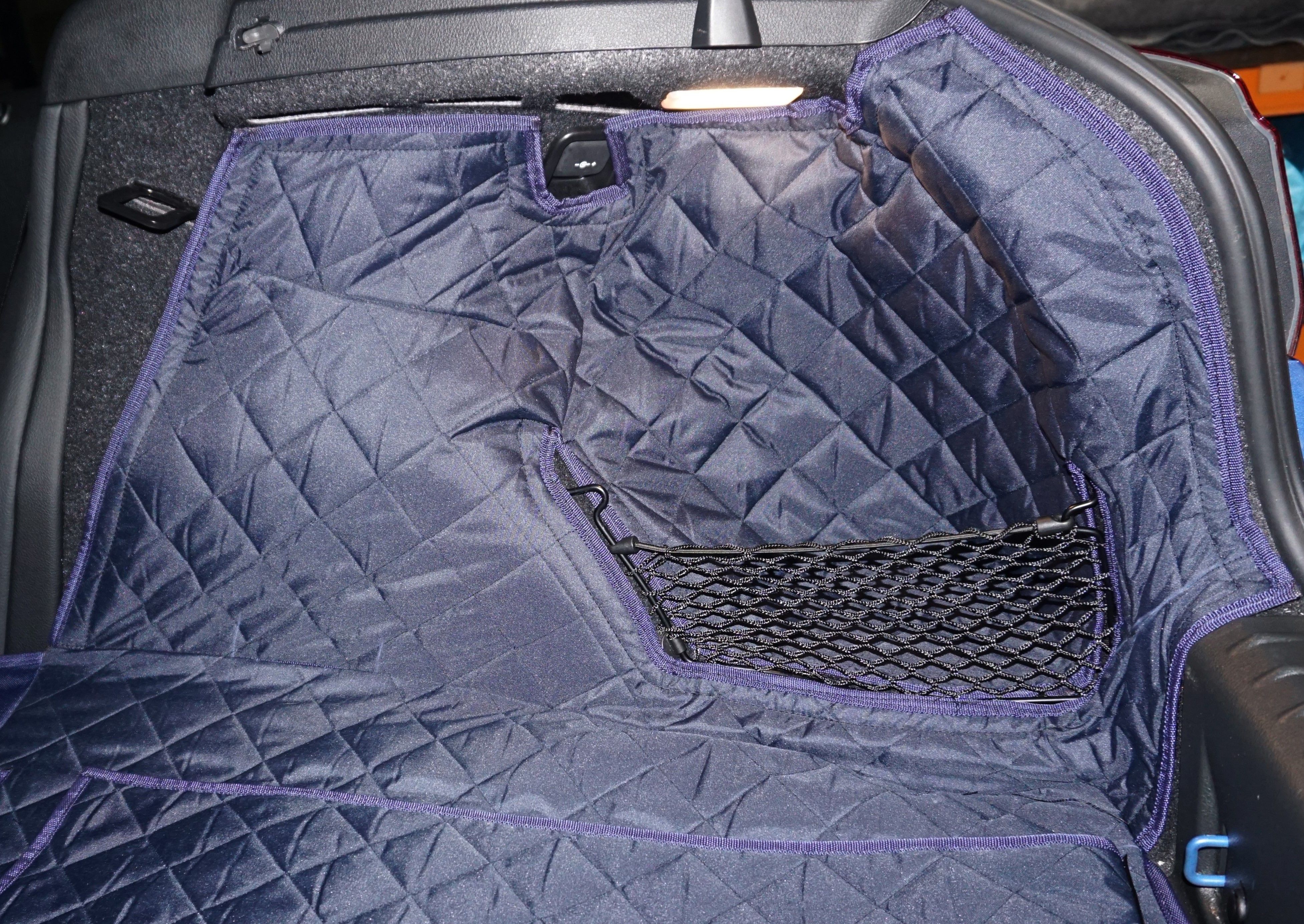 1 Piece Fully Tailored Boot Liner