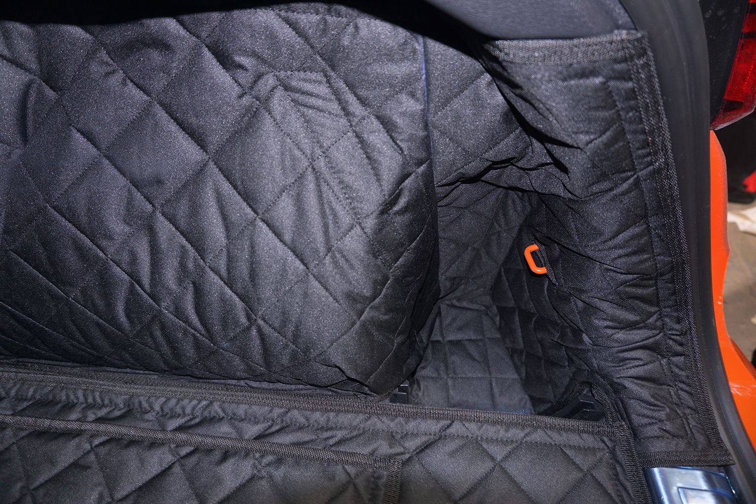 1 Piece Fully Tailored Boot Liner