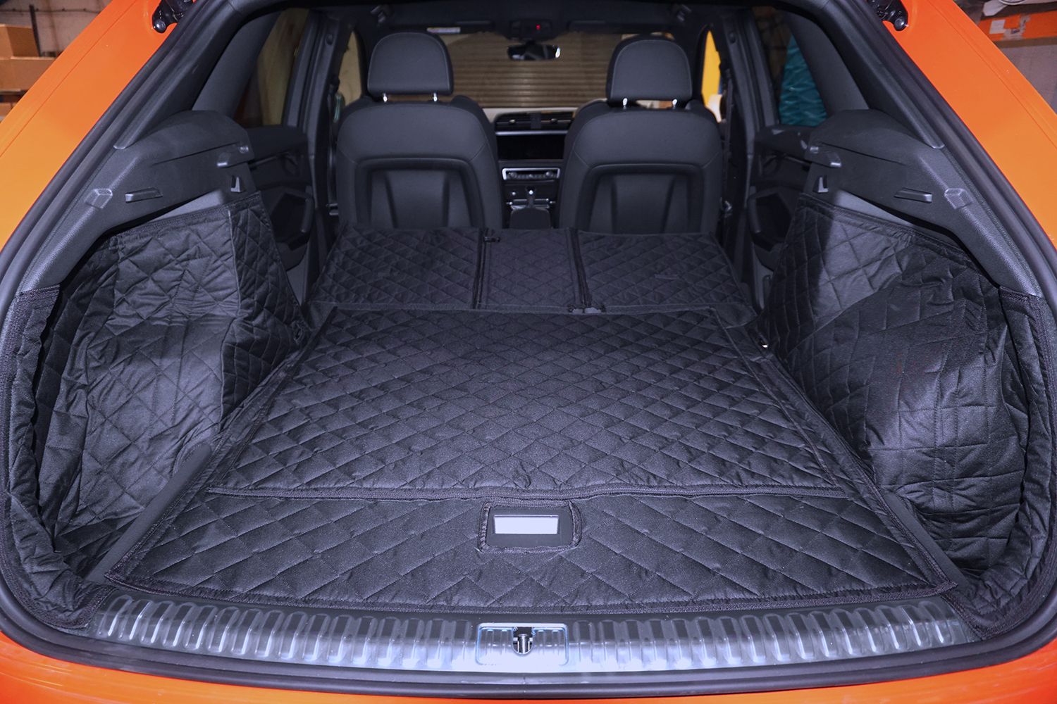 1 Piece Fully Tailored Boot Liner