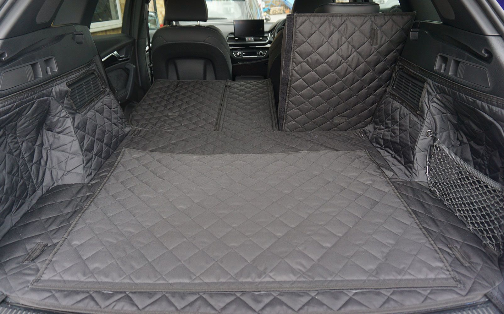 1 Piece Fully Tailored Boot Liner