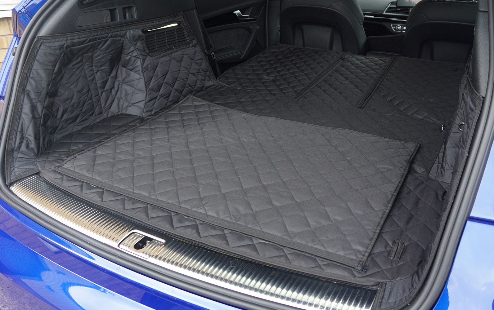 1 Piece Fully Tailored Boot Liner