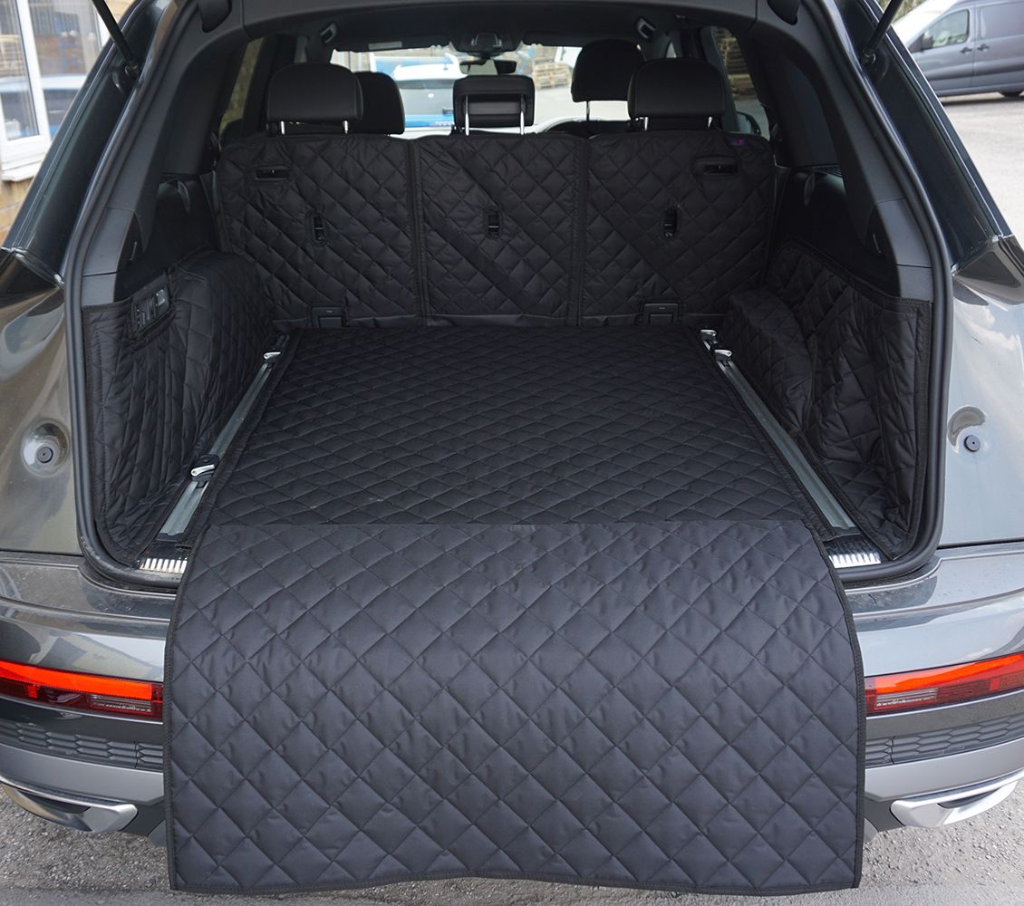 1 Piece Fully Tailored Boot Liner