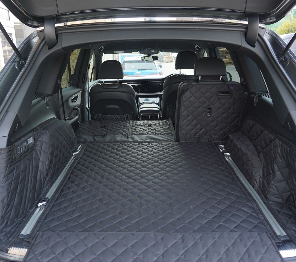 1 Piece Fully Tailored Boot Liner