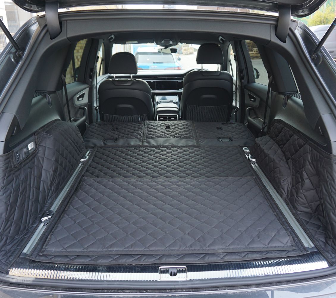 1 Piece Fully Tailored Boot Liner