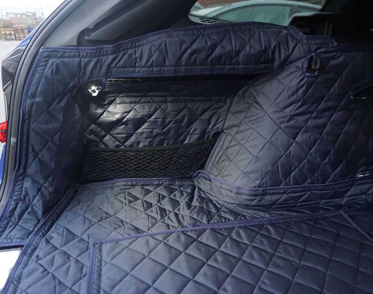 1 Piece Fully Tailored Boot Liner