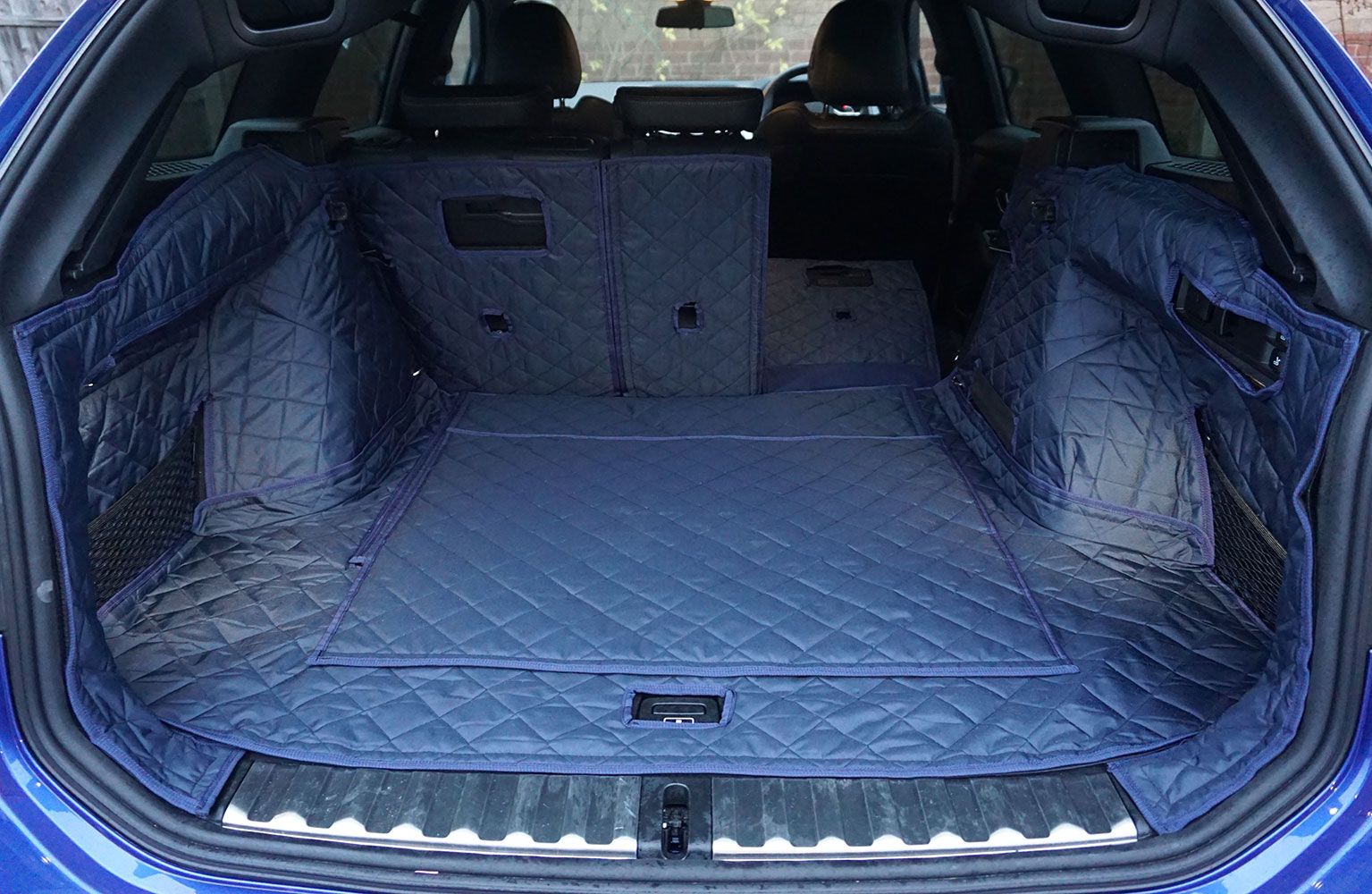 1 Piece Fully Tailored Boot Liner