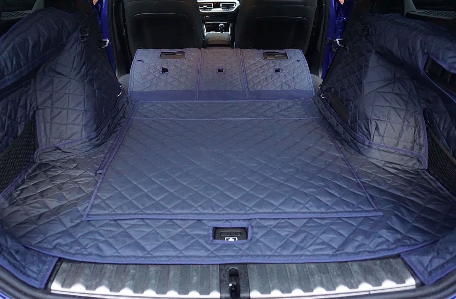 1 Piece Fully Tailored Boot Liner