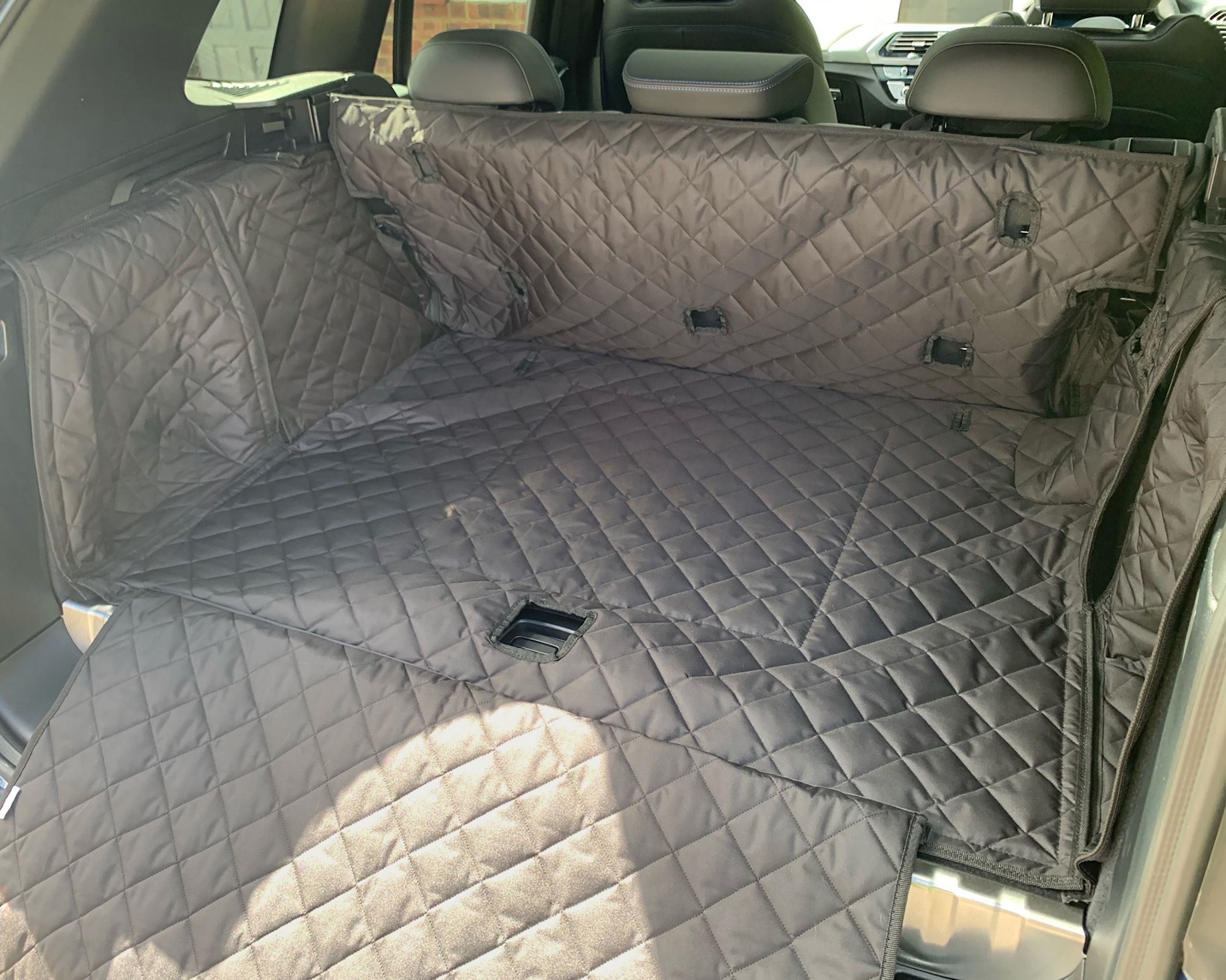 1 Piece Fully Tailored Boot Liner