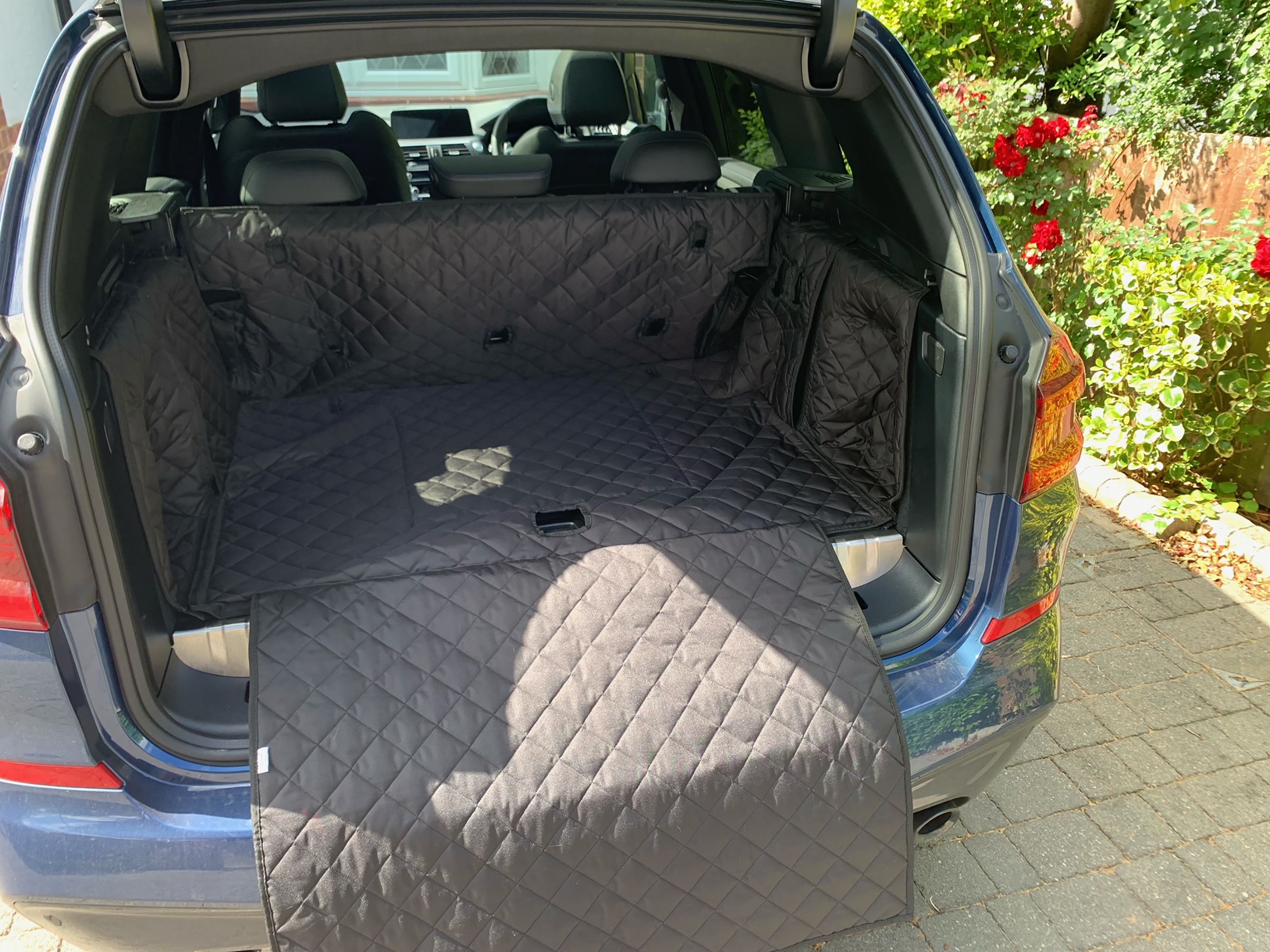 1 Piece Fully Tailored Boot Liner