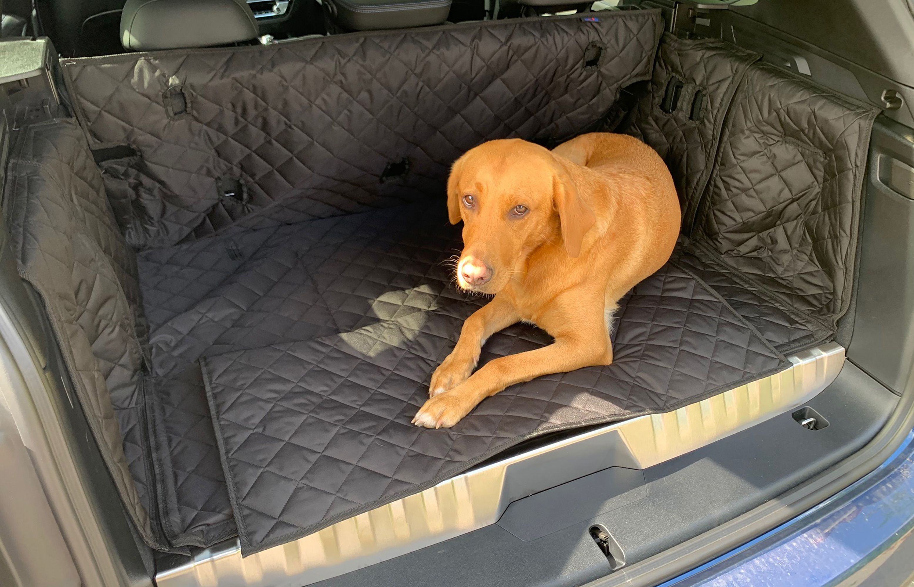 1 Piece Fully Tailored Boot Liner