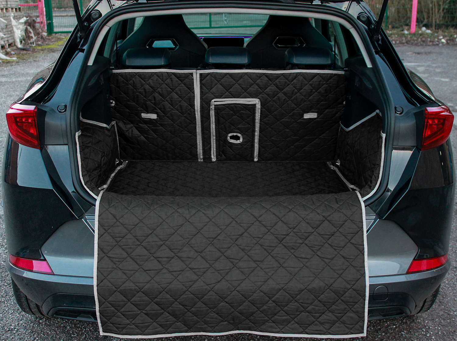 1 Piece Fully Tailored Boot Liner