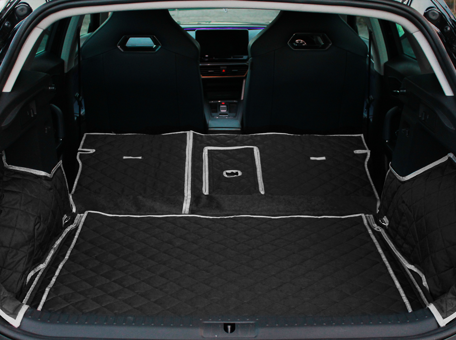 1 Piece Fully Tailored Boot Liner